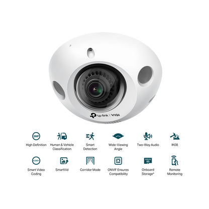 TP-Link VIGI 3MP Dome Network Camera