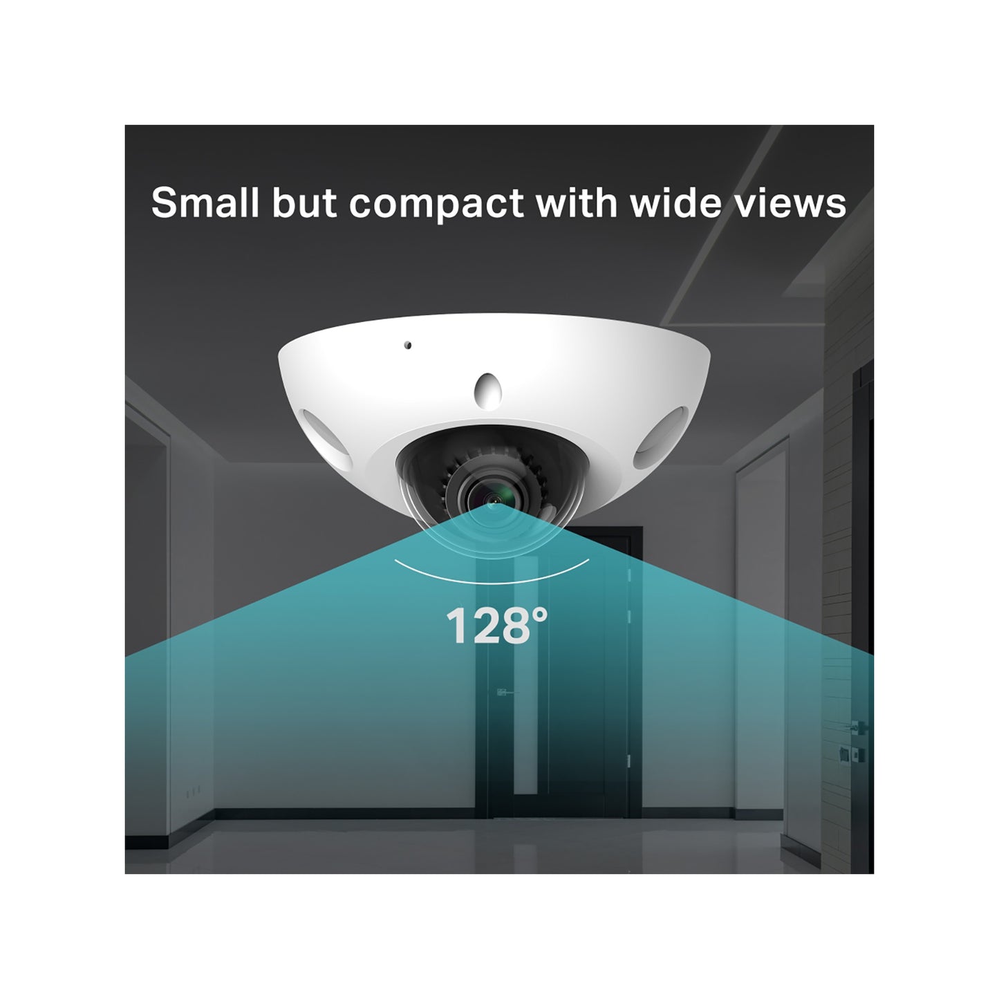 TP-Link VIGI 3MP Dome Network Camera