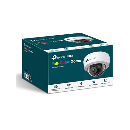 TP-Link VIGI 5MP Full-Color Dome Network Camera
