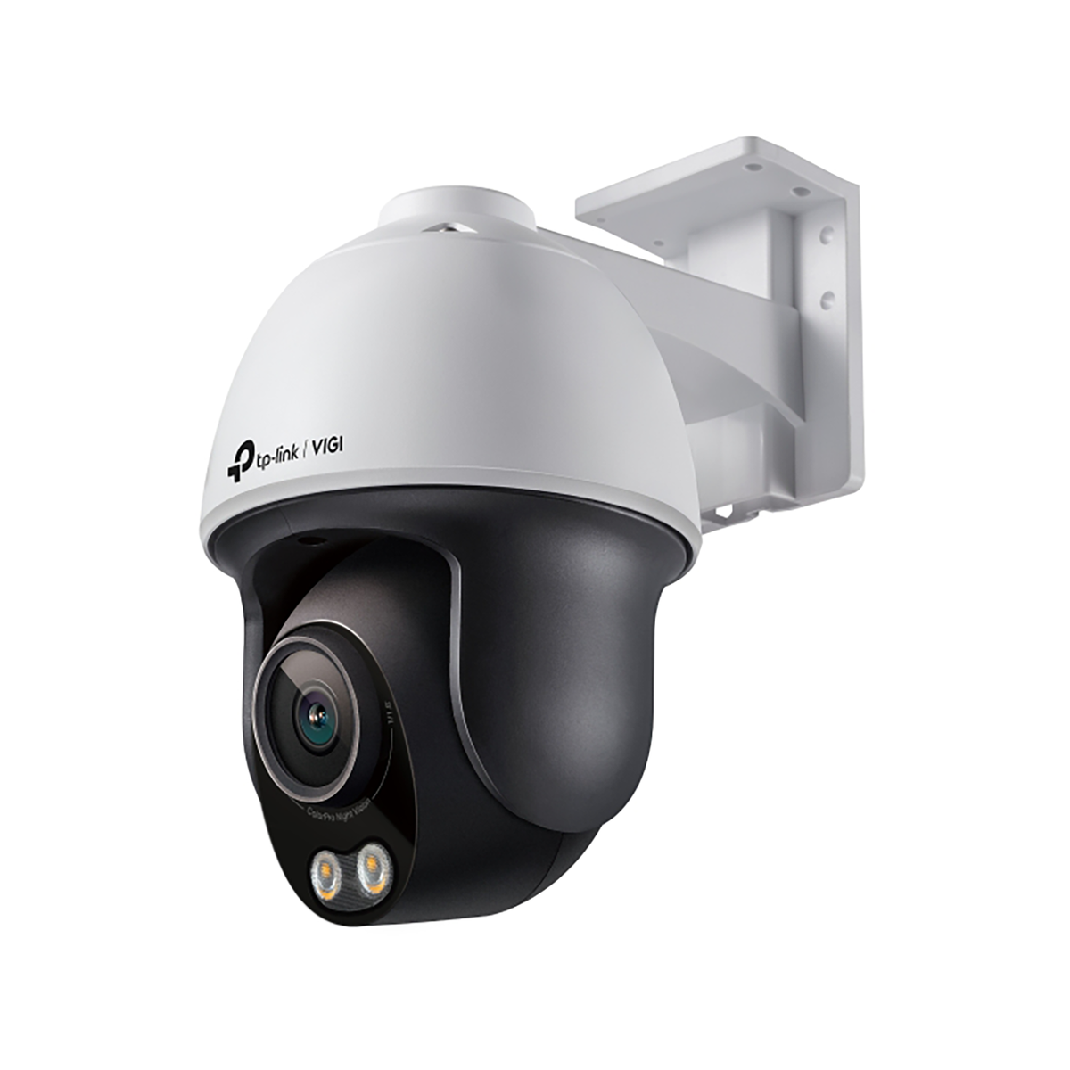 TP-Link VIGI 4MP Outdoor Night-Piercing Color Vision Pan-Tilt Network Camera