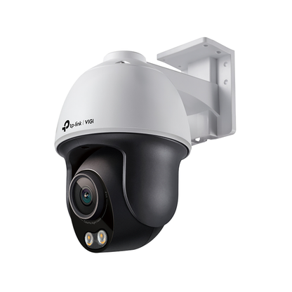 TP-Link VIGI 4MP Outdoor Night-Piercing Color Vision Pan-Tilt Network Camera