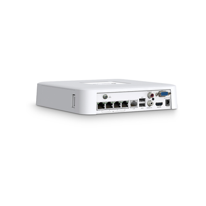 TP-Link VIGI 4-Channel POE+ NVR