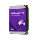 WD Purple Pro Smart Video 10TB 3.5" SATA Internal HDD