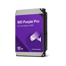 WD Purple Surveillance 12TB 3.5" SATA Internal HDD