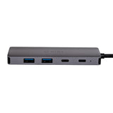 WINX CONNECT Essential 5-in-1 Type-C Hub