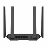 Cudy AX3000 5-Port Gigabit Dual-Band Wi-Fi 6 Mesh Router – Black