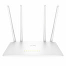 Cudy WR300S 300Mbps 5-Port Wi-Fi 4 Router – White