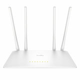 Cudy WR300S 300Mbps 5-Port Wi-Fi 4 Router – White