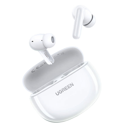 UGREEN HiTune P3 In-Ear Wireless Earbuds–White