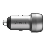 WINX POWER Fast 89W Car Charger