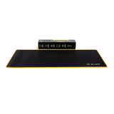 WINX GLIDE Black Extra Large Mouse Pad