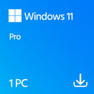 Instant Delivery | Windows 11 Professional - 1PC - RETAIL