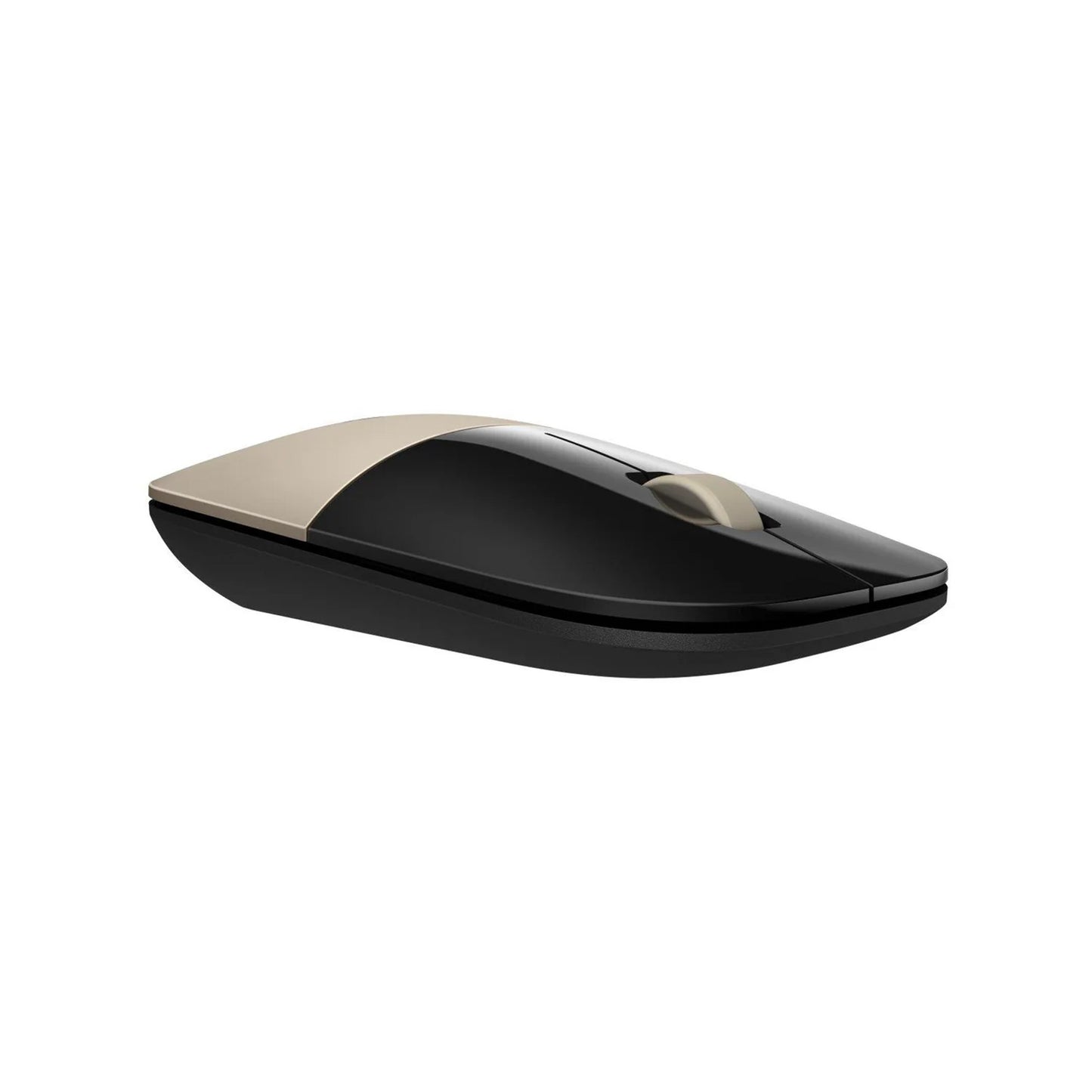 HP Z3700 Gold Wireless Mouse