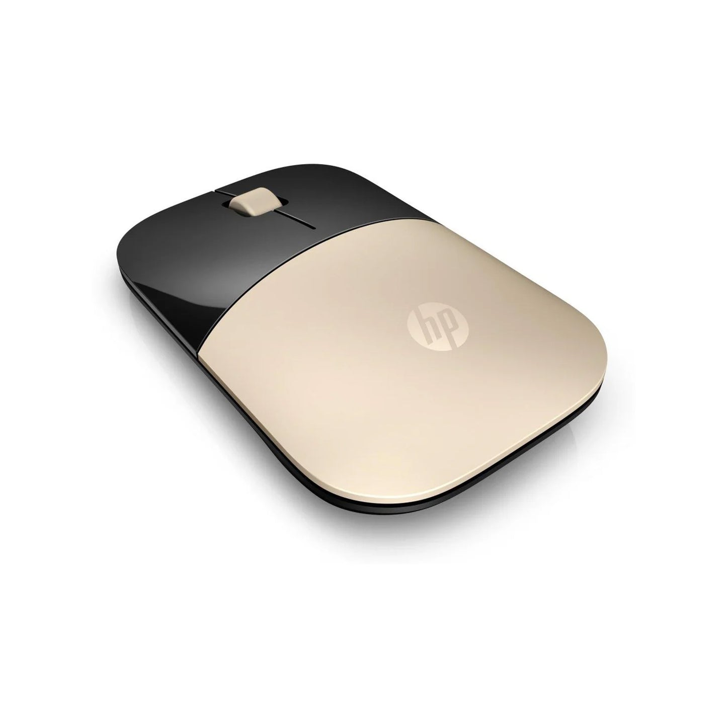 HP Z3700 Gold Wireless Mouse