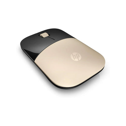 HP Z3700 Gold Wireless Mouse