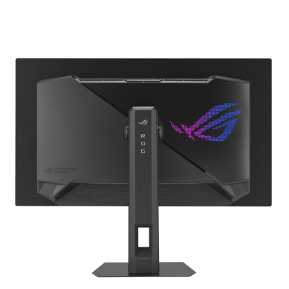 Asus ROG Strix 27" QD-OLED HDR 500 True Black 500Hz Gaming Monitor