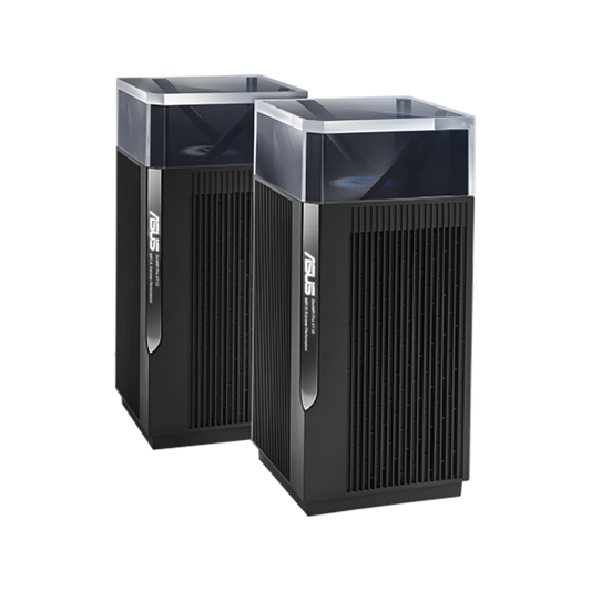 Asus ZenWifi XT12 Pro AX11000 Black 2-Pack Wi-Fi Router Kit