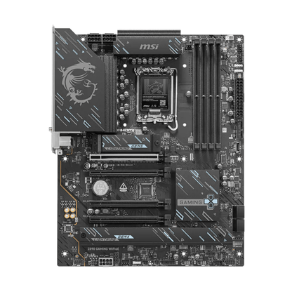 MSI Z890 GAMING WIFI6E Intel LGA1851 ATX Motherboard