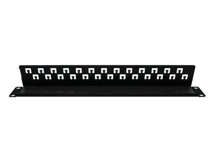 Linkbasic 19-inch Rack Mount Brush Panel