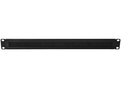 Linkbasic 19-inch Rack Mount Brush Panel