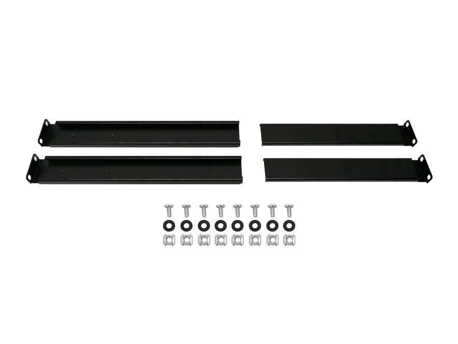 Linkbasic 350mm 19-Inch Rear Supported Sliding Tray