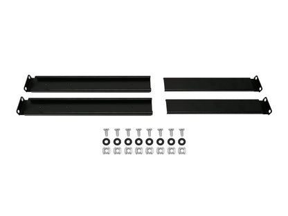 Linkbasic 350mm 19-Inch Rear Supported Sliding Tray
