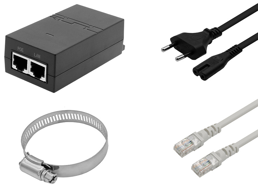 Cudy Dual Band WiFi 6 3000Mbps Outdoor Access Point