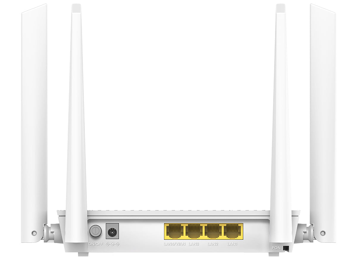 Cudy Dual Band WiFi 6 xPON Router