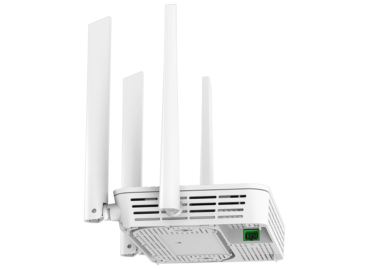 Cudy Dual Band WiFi 6 xPON Router
