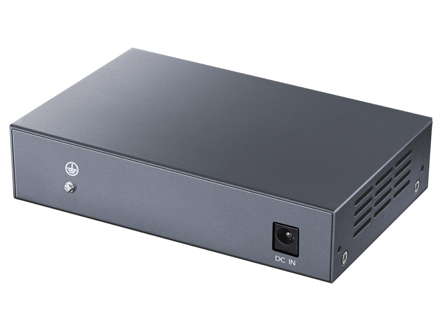Cudy 5 Port 2.5Gbps Ethernet Metal Desktop Switch