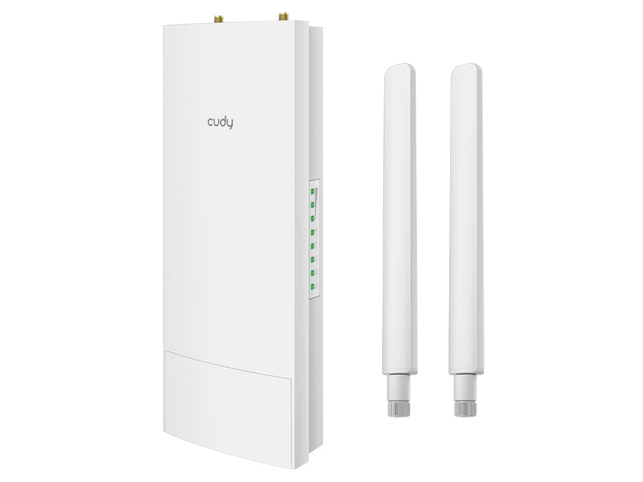 Cudy 4G LTE4 Dual Band 1200Mbps Outdoor WiFi 5 Router