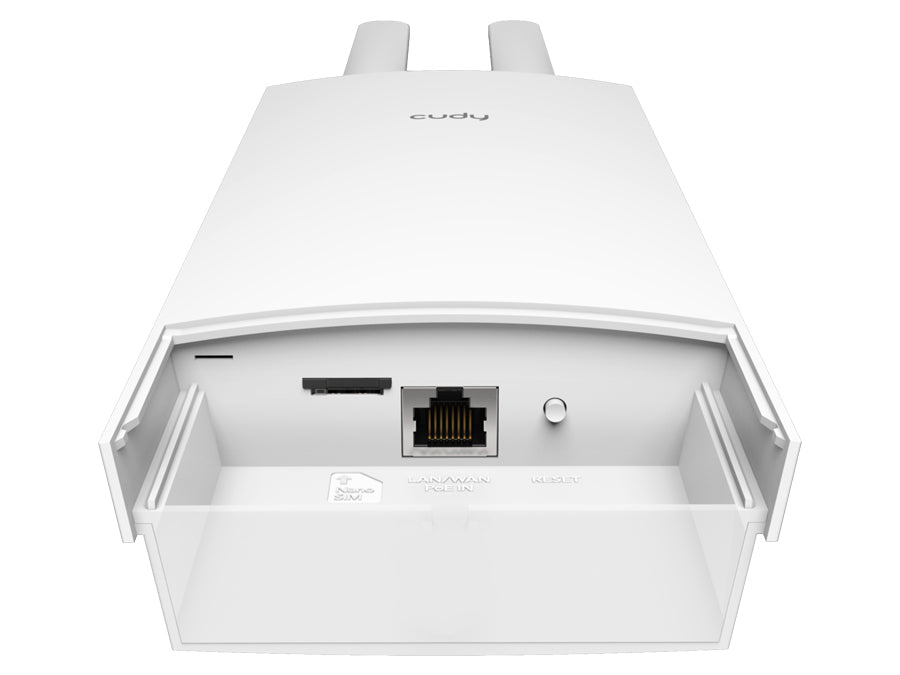 Cudy 4G LTE4 Dual Band 1200Mbps Outdoor WiFi 5 Router
