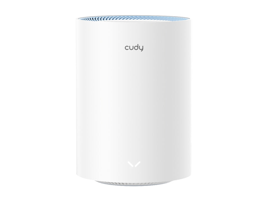 Cudy Dual Band WiFi 5 1200Mbps Fast Ethernet Mesh Router