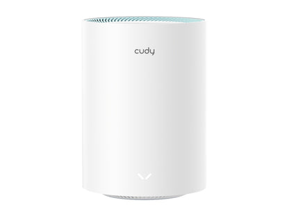 Cudy Dual Band WiFi 5 1200Mbps Gigabit Mesh Router