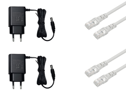 Cudy Dual Band WiFi 5 1200Mbps Gigabit Mesh 2 Pack