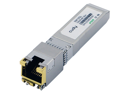 Cudy SFP+ to RJ45 10Gbps Ethernet Module