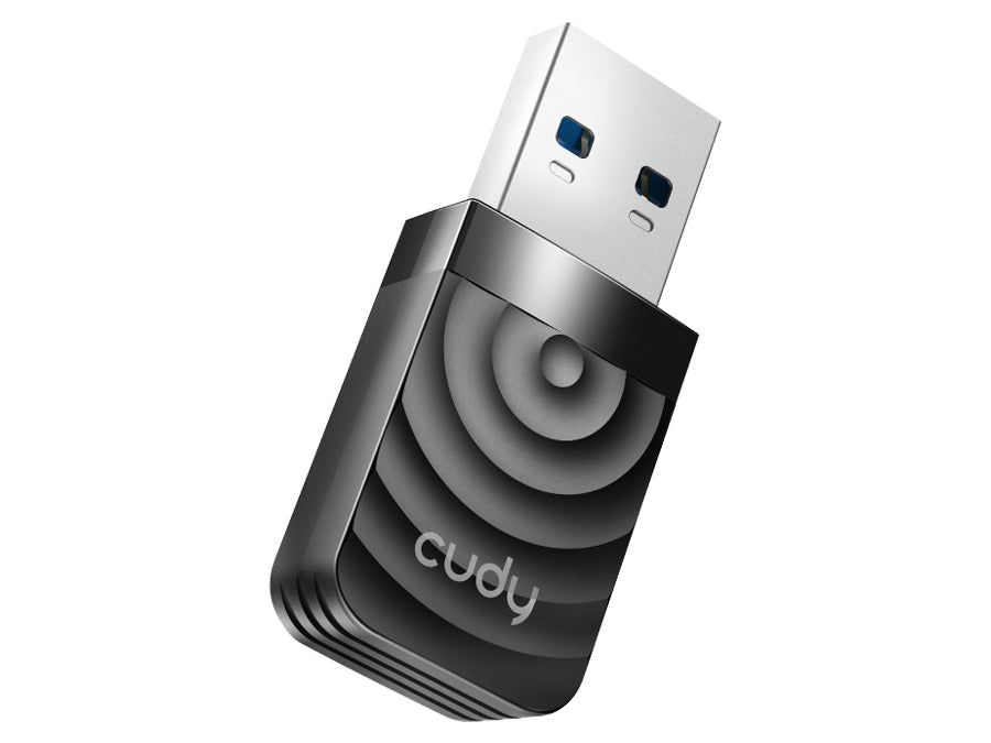 Cudy Dual Band WiFi 5 1300Mbps USB 3.0 Adapter