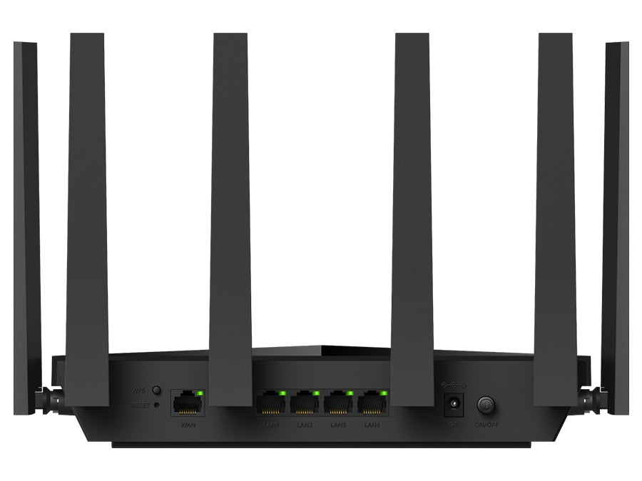 Cudy Dual Band WiFi 7 6500Mbps 5dBi Gigabit Router
