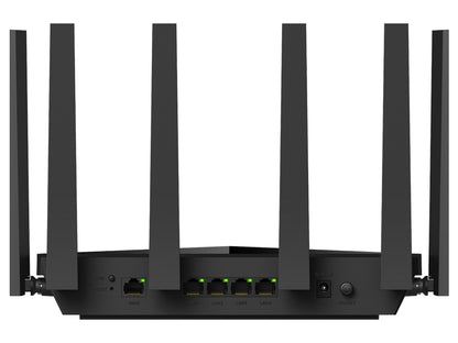 Cudy Dual Band WiFi 7 6500Mbps 5dBi Gigabit Router