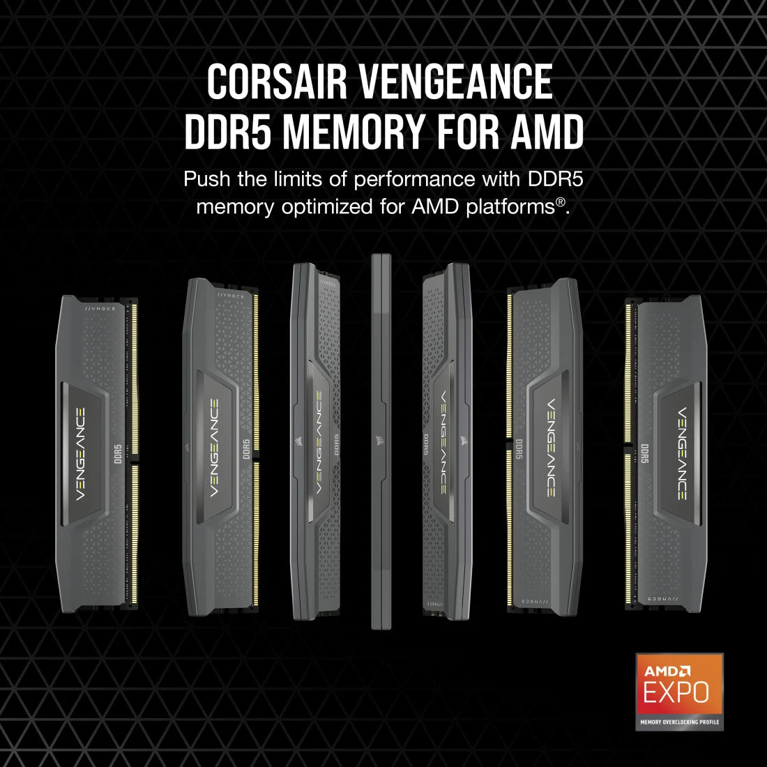Corsair Vengeance DDR5 — Performance