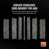 Corsair Vengeance DDR5 — Performance