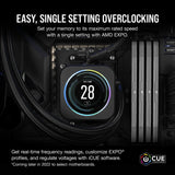 Corsair Vengeance DDR5 — Detail