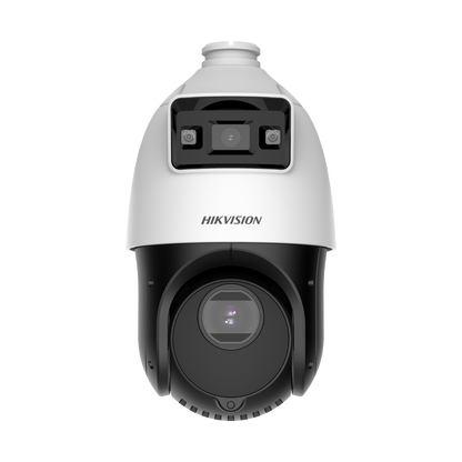 Hikvision 4" 4MP 25X Colorvu & IR Network Speed Dome