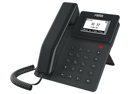Fanvil 2SIP Gigabit Entry Level PoE VoIP Phone