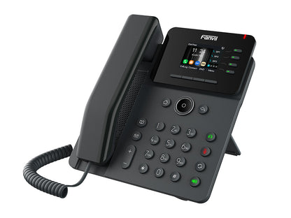 Fanvil 4SIP Gigabit Colour Screen PoE VoIP Phone