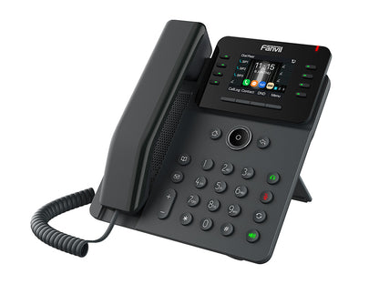 Fanvil 12SIP Gigabit PoE VoIP Phone