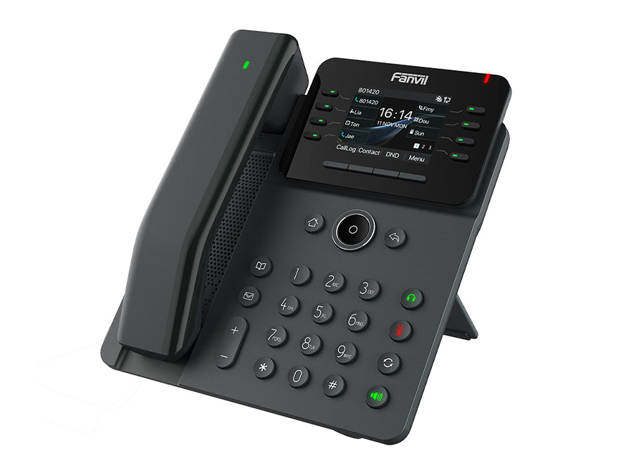 Fanvil 12SIP Gigabit Cordless PoE VoIP Phone