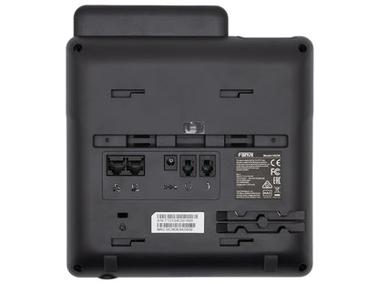 Fanvil 12SIP Colour Screen PoE WiFi 6 VoIP Phone