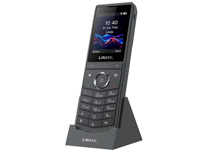 Fanvil 8SIP Portable Dual Band WiFi 6 VoIP Phone
