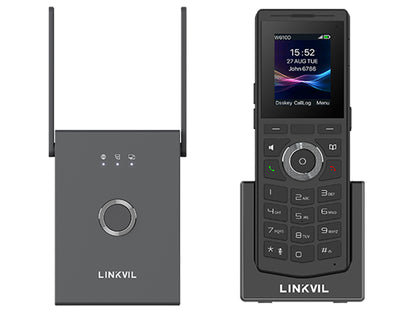 Fanvil 20SIP PoE DECT IP Phone & Base Station